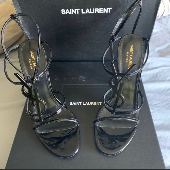 Saint Laurent Heels - Picture 1 of 8